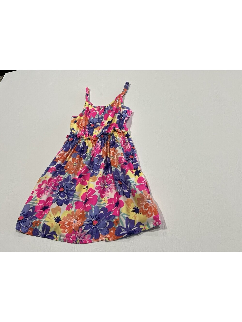 Cherokee Girls S (6/6X) Summer Dress